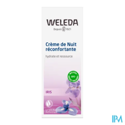 WELEDA CR NUIT HYD IRIS 30ML