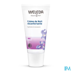 WELEDA CR NUIT HYD IRIS 30ML