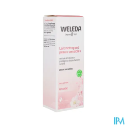 WELEDA LAIT NETT/CONF AMAND75ML