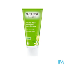 WELEDA CR MAIN ONGLE CITRUS 50ML