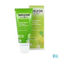 WELEDA CR MAIN ONGLE CITRUS 50ML