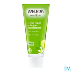 WELEDA CR MAIN ONGLE CITRUS 50ML