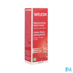 WELEDA CR MAIN A/OXYD GRENADE50ML