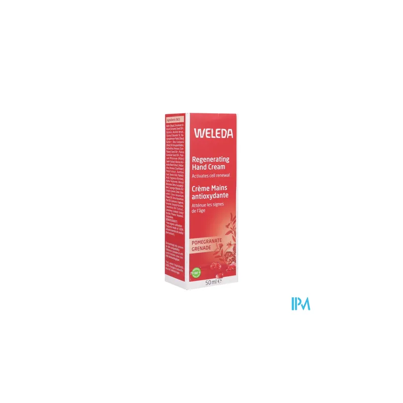 WELEDA CR MAIN A/OXYD GRENADE50ML
