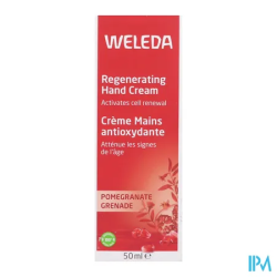 WELEDA CR MAIN A/OXYD GRENADE50ML