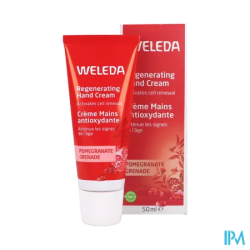 WELEDA CR MAIN A/OXYD GRENADE50ML
