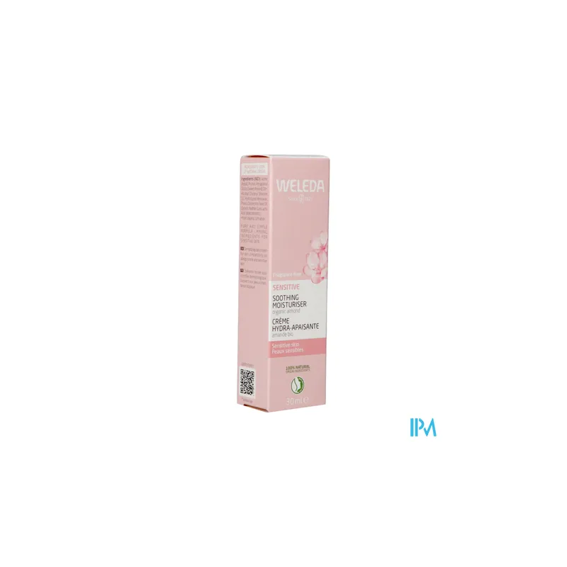WELEDA AMANDE CR CONFORT 30ML