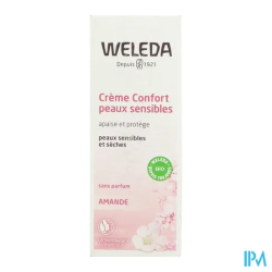 WELEDA AMANDE CR CONFORT 30ML