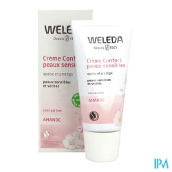 WELEDA AMANDE CR CONFORT 30ML
