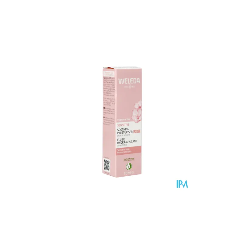 WELEDA AMANDE FLUI CONFORT PS 30ML