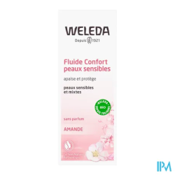 WELEDA AMANDE FLUI CONFORT PS 30ML