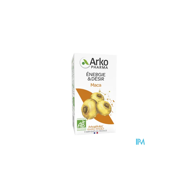 ARKOG MACA BIO GELUL 40