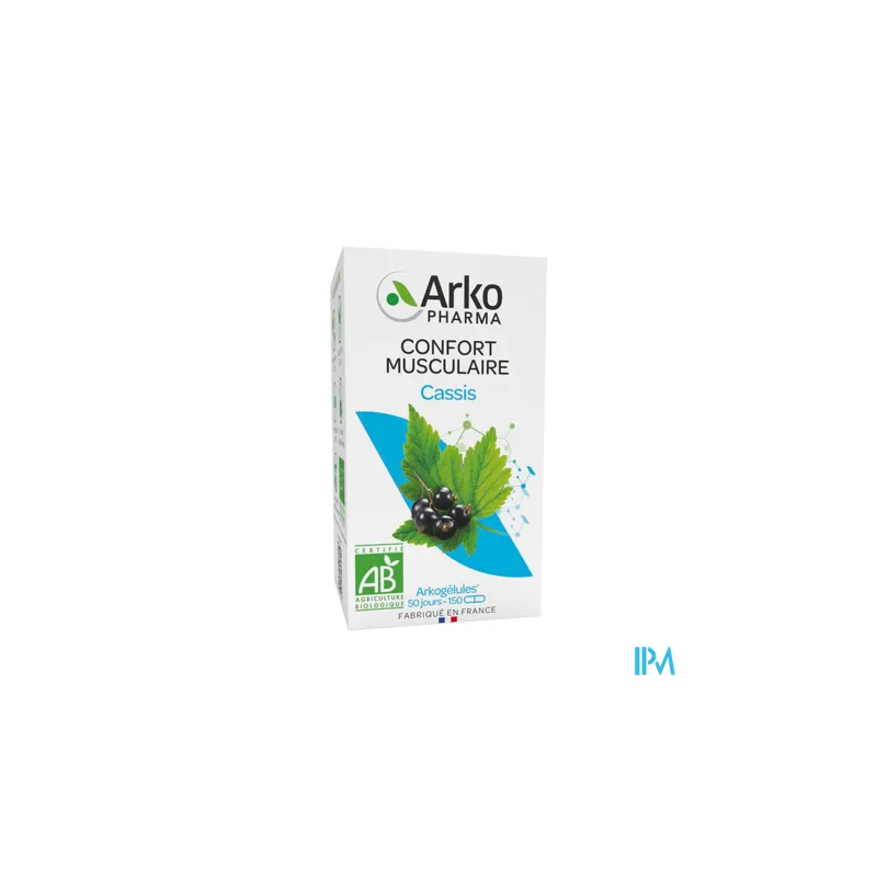 ARKOG CASSIS BIO GELUL 45