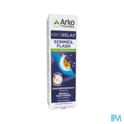 ARKORELAX SOMMEIL FLASH SPR 20ML