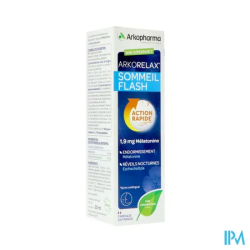 ARKORELAX SOMMEIL FLASH SPR 20ML