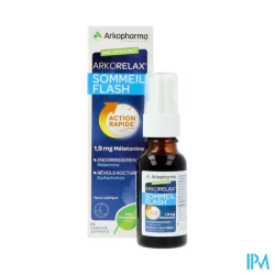 ARKORELAX SOMMEIL FLASH SPR 20ML