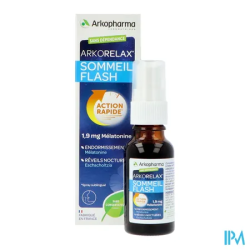 ARKORELAX SOMMEIL FLASH SPR 20ML