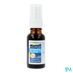 ARKORELAX SOMMEIL FLASH SPR 20ML