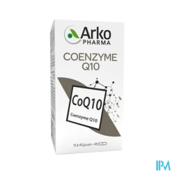 ARKOPHARMA COENZYME Q10 CAPS 45