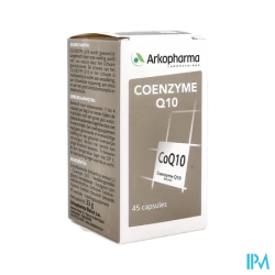 ARKOPHARMA COENZYME Q10 CAPS 45