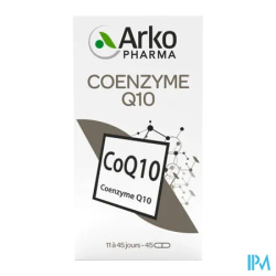 ARKOPHARMA COENZYME Q10 CAPS 45