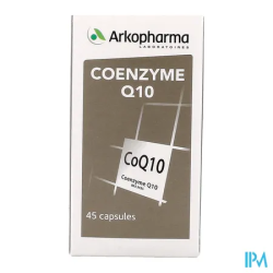 ARKOPHARMA COENZYME Q10 CAPS 45
