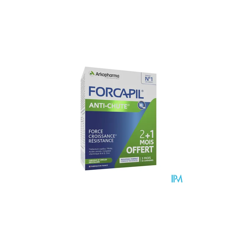 FORCAPIL A/CHUTE CPR 90