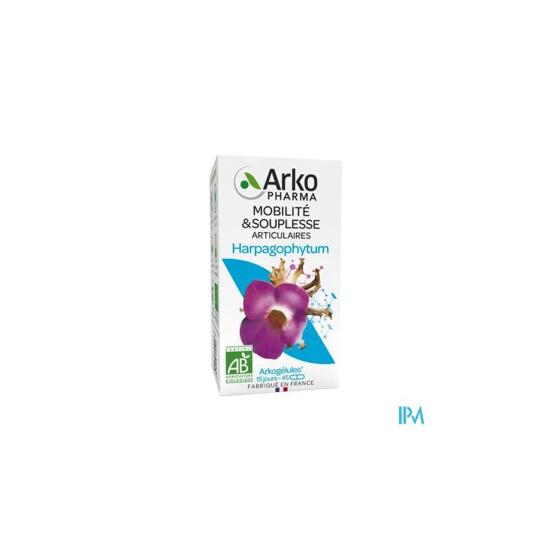 ARKOG HARPAGOPHYTUM BIO GELUL 45