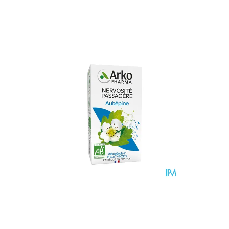 ARKOG AUBEPINE BIO GELUL 45