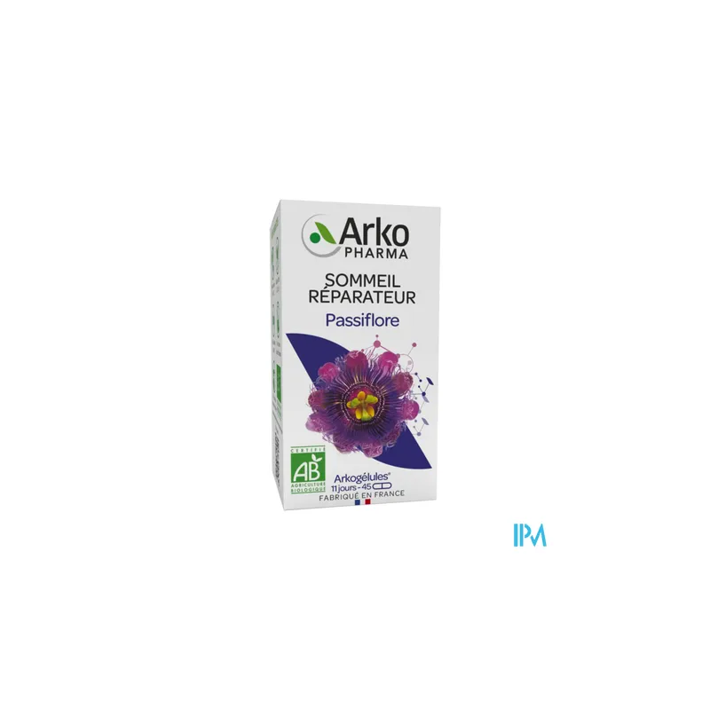 ARKOG PASSIFLORE BIO GELUL 45