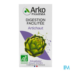 ARKOG ARTICHAUT BIO GELUL 40