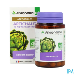 ARKOG ARTICHAUT BIO GELUL 40
