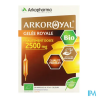 ARKOROYAL GELEE ROY BIO2500 AMP 20