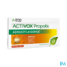 ACTIVOX PROPOLIS CPR SUCER 20