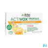 ACTIVOX PROPOLIS CPR SUCER 20
