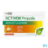 ACTIVOX PROPOLIS CPR SUCER 20