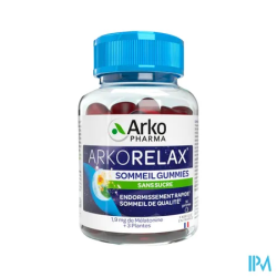 ARKORELAX SOMMEIL GUMMIES 30