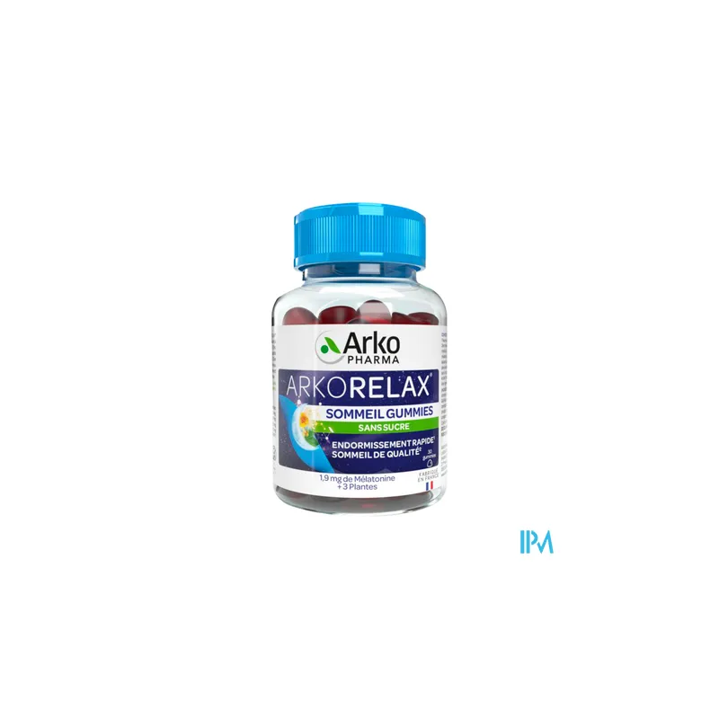 ARKORELAX SOMMEIL GUMMIES 30