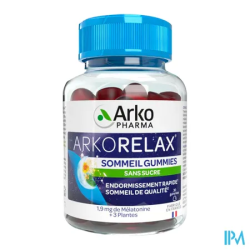 ARKORELAX SOMMEIL GUMMIES 30