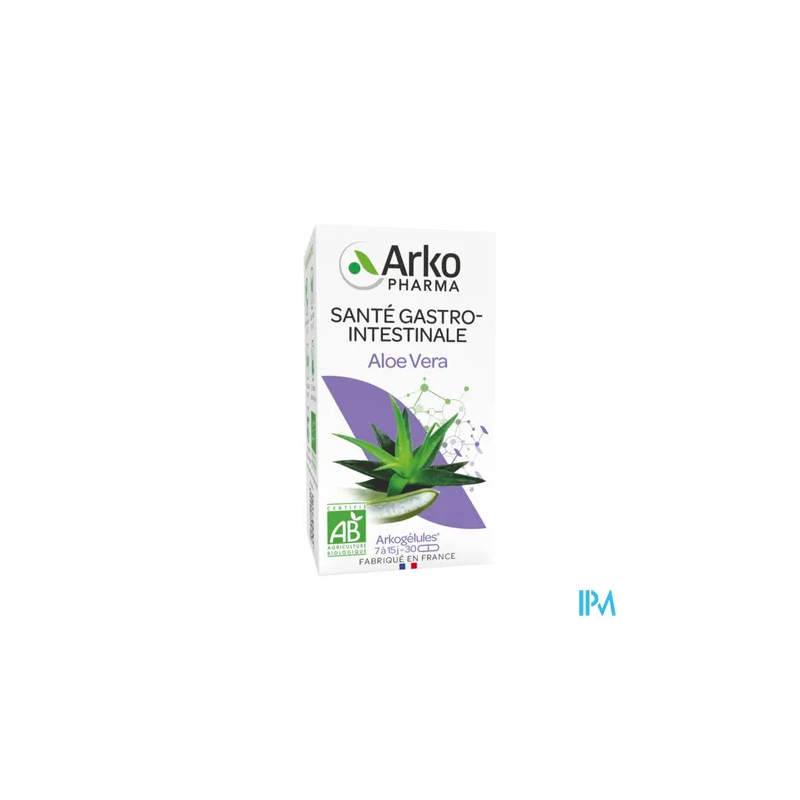 ARKOG ALOE VERA BIO GELUL 30