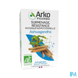 ARKOG ASHWAGANDHA BIO GELUL 60
