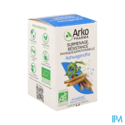 ARKOG ASHWAGANDHA BIO GELUL 60