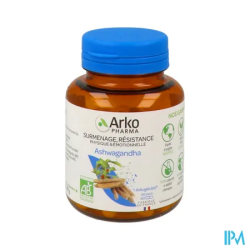ARKOG ASHWAGANDHA BIO GELUL 60