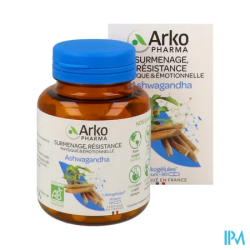 ARKOG ASHWAGANDHA BIO GELUL 60