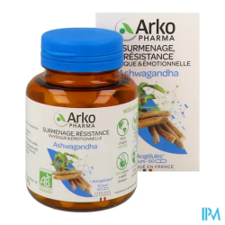 ARKOG ASHWAGANDHA BIO GELUL 60