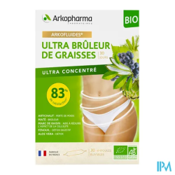 ARKOFL ULTRA BRUL GRAISS BIO AMP30