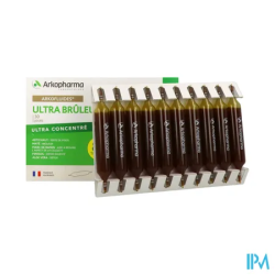 ARKOFL ULTRA BRUL GRAISS BIO AMP30