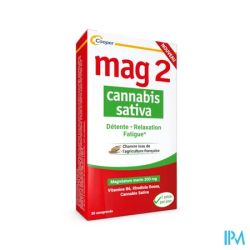 MAG 2 CANNABIS CPR 30