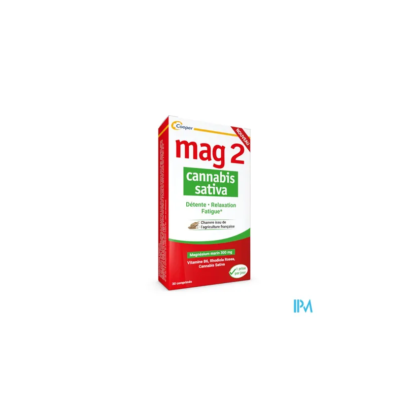 MAG 2 CANNABIS CPR 30