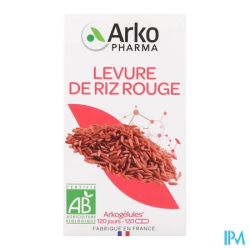 ARKOG LEVURE RIZ ROUGE BIO GELU120